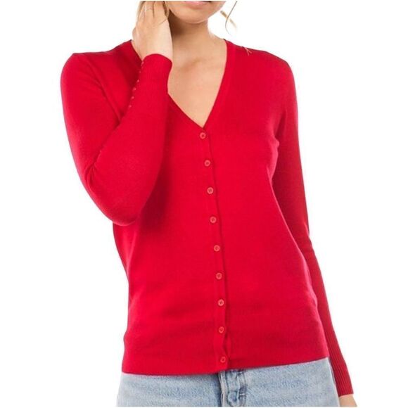 Cielo | womens button down cardigan - Picture 5 of 6
